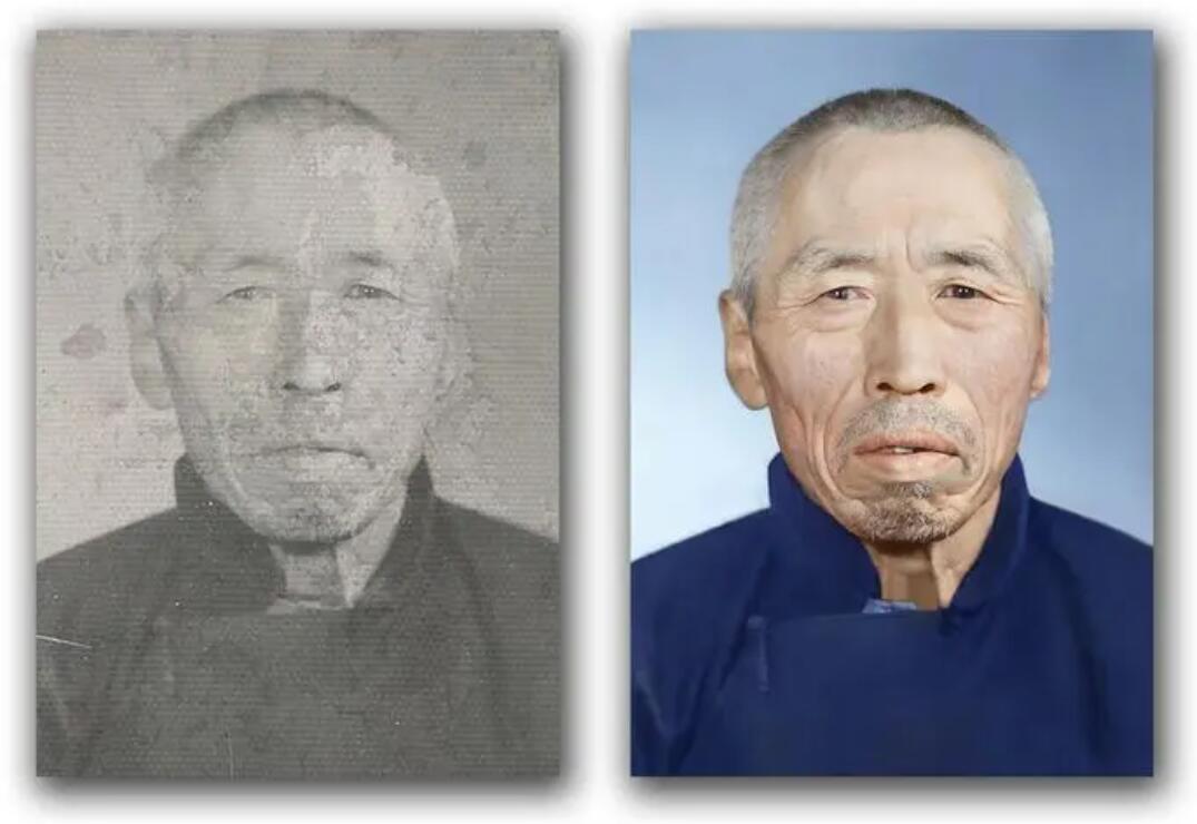 邵原镇破损照片修复-56